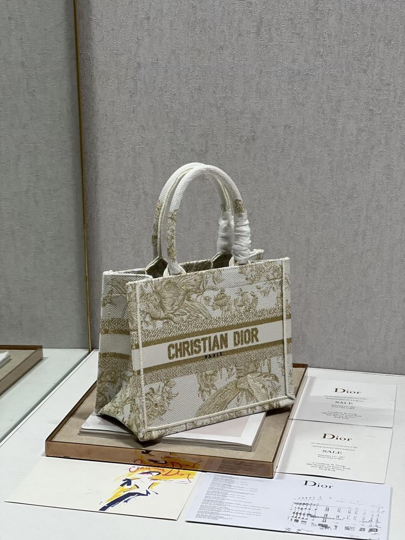 Christian Dior Shopping Bags